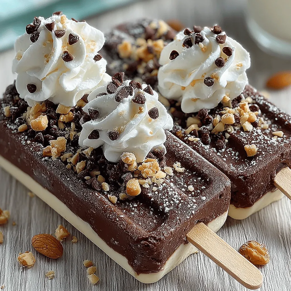 In recent years, the quest for healthier dessert options has led to an explosion in the popularity of frozen treats that cater to a variety of dietary needs. As more people seek to enjoy the sweet flavors of their favorite desserts without the guilt, frozen protein snacks have emerged as a delightful solution. Among these, the Frosty Mocha Delight Protein Pops stand out as a nutritious yet indulgent choice, combining the rich taste of coffee and chocolate with the benefits of protein.