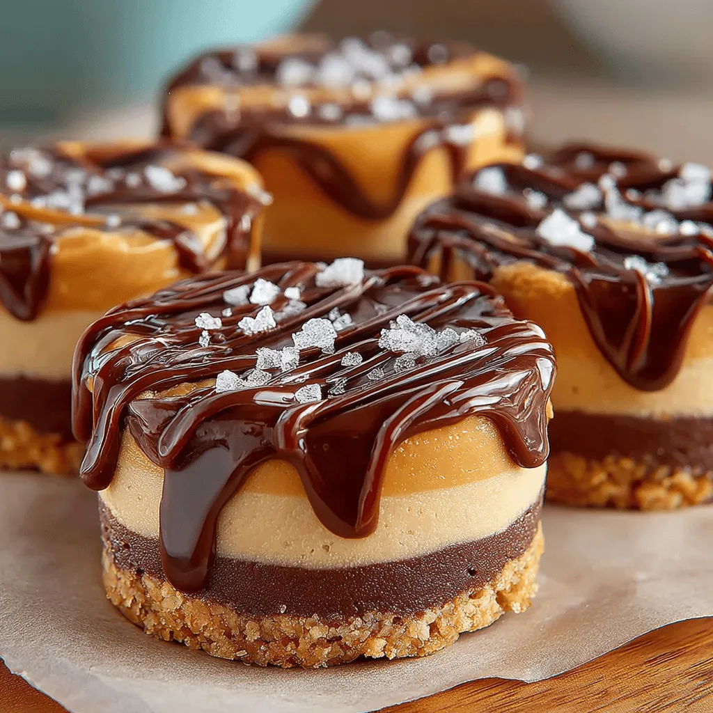 In a world where convenience often trumps health, homemade frozen treats emerge as a delightful compromise between indulgence and nutrition. These treats not only satisfy sweet cravings but also allow for creativity in the kitchen, making them a fantastic alternative to store-bought options laden with preservatives and artificial ingredients. One standout recipe in the realm of frozen desserts is the Frozen Chocolate Peanut Butter Swirl Coins. This delightful treat marries the rich, creamy flavors of chocolate and peanut butter, creating a bite-sized indulgence that is both satisfying and simple to prepare.