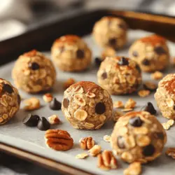 Frozen Banana Bread Energy Bites Recipe