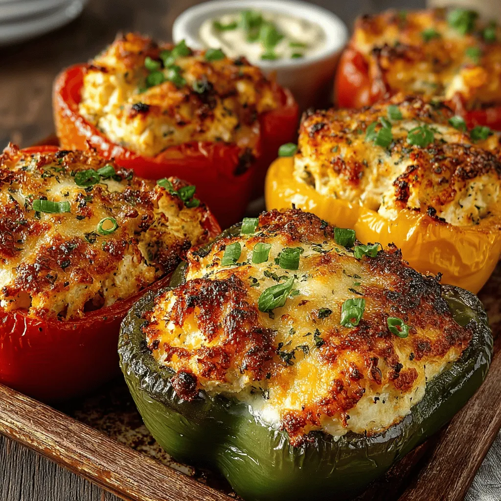 Successfully stuffing your mini peppers is key to ensuring a delightful bite every time. To fill the pepper halves generously without creating a mess, follow these techniques: