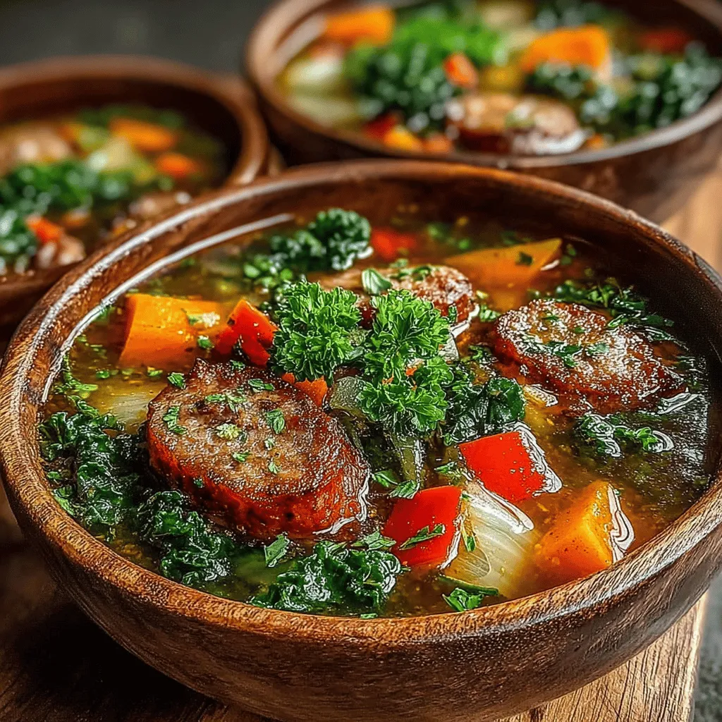 As the leaves turn and the air becomes crisp, there’s nothing quite like a warm, hearty meal to embrace the essence of autumn. One dish that perfectly encapsulates the flavors of this season is the Autumn Harvest Sausage and Sweet Potato Stew. This comforting stew is not only a celebration of the bounty of fall but also a nourishing option for families looking to enjoy wholesome ingredients during the cooler months.
