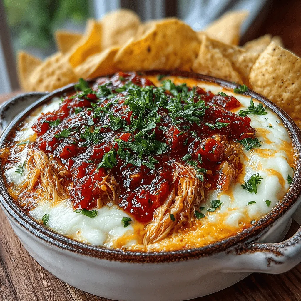 In recent years, crockpot recipes have surged in popularity, captivating home cooks with their ease and versatility. Whether you're a busy professional, a parent juggling a hectic schedule, or simply someone who appreciates a good meal without the hassle, the crockpot has become a trusted kitchen companion. One such delightful creation that embodies these qualities is the Cheesy Crockpot Chicken Nacho Dip. This dish stands out as an ideal party appetizer or a savory snack for game day, delivering a mouthwatering experience with every dip.
