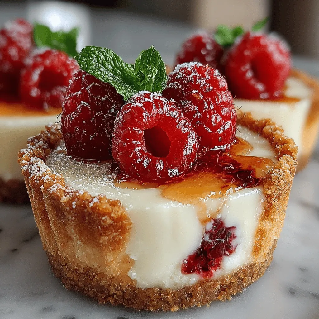 As the temperature rises and the days grow longer, the allure of frozen desserts becomes irresistible. Whether you’re lounging by the pool, hosting a backyard barbecue, or simply seeking a delightful treat to enjoy after dinner, there's something uniquely satisfying about enjoying a chilled dessert on a warm day. Frozen Raspberry Yogurt Tarts are the perfect combination of refreshment and indulgence, offering a deliciously cool experience that doesn't compromise on health.