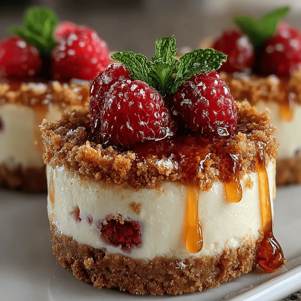 As the temperature rises and the days grow longer, the allure of frozen desserts becomes irresistible. Whether you’re lounging by the pool, hosting a backyard barbecue, or simply seeking a delightful treat to enjoy after dinner, there's something uniquely satisfying about enjoying a chilled dessert on a warm day. Frozen Raspberry Yogurt Tarts are the perfect combination of refreshment and indulgence, offering a deliciously cool experience that doesn't compromise on health.