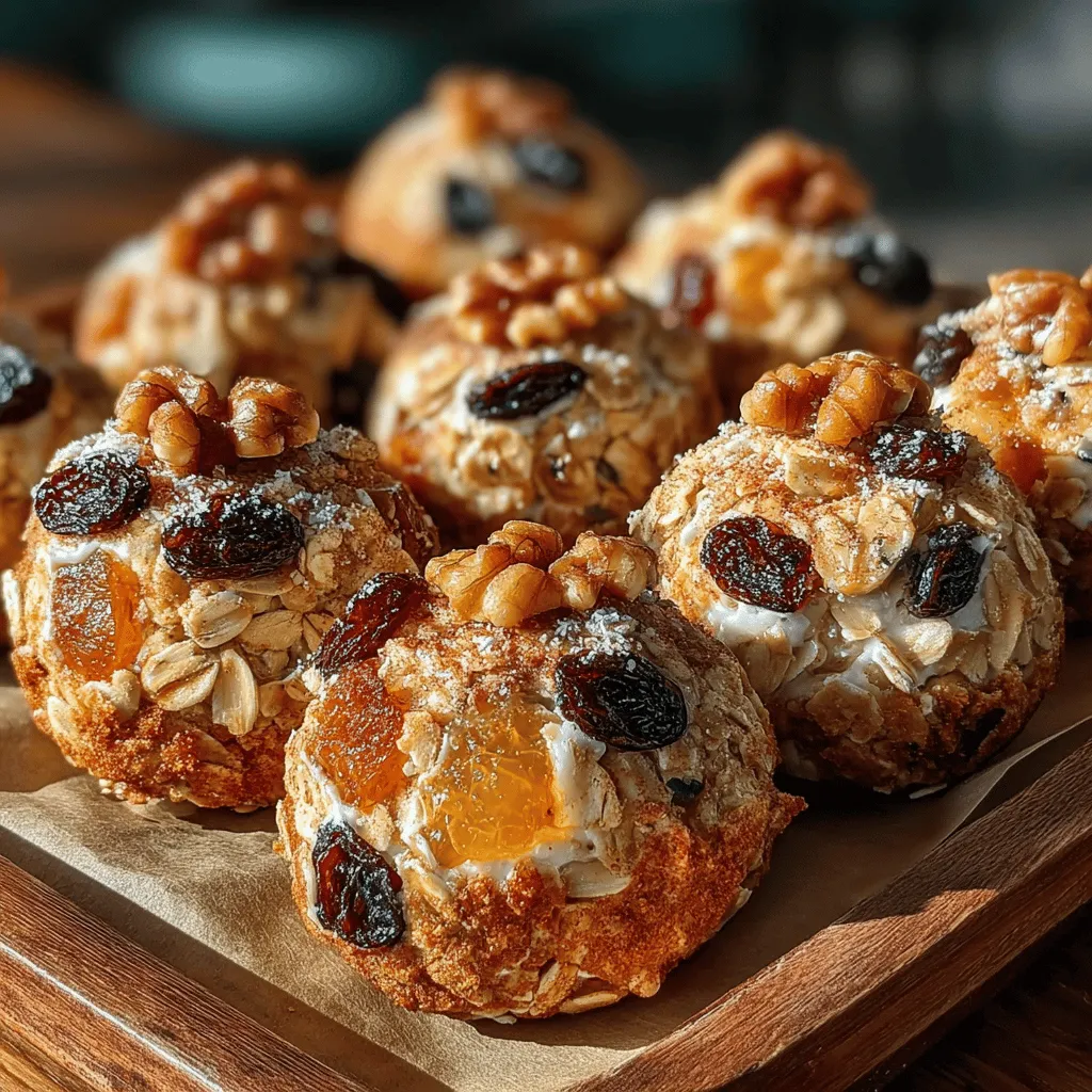 In a world where convenience often trumps nutrition, finding a healthy snack that satisfies cravings can be a challenge. Enter the Frozen Yogurt Oatmeal Raisin Clusters—a delightful fusion of taste, health, and convenience. These clusters serve as the perfect answer for anyone looking to indulge in a guilt-free treat while enjoying the classic flavors of oatmeal raisin cookies. Whether you’re a busy professional, a parent juggling multiple tasks, or simply someone who enjoys a wholesome snack, these frozen bites are an ideal addition to your diet.