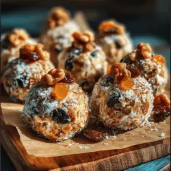 In a world where convenience often trumps nutrition, finding a healthy snack that satisfies cravings can be a challenge. Enter the Frozen Yogurt Oatmeal Raisin Clusters—a delightful fusion of taste, health, and convenience. These clusters serve as the perfect answer for anyone looking to indulge in a guilt-free treat while enjoying the classic flavors of oatmeal raisin cookies. Whether you’re a busy professional, a parent juggling multiple tasks, or simply someone who enjoys a wholesome snack, these frozen bites are an ideal addition to your diet.