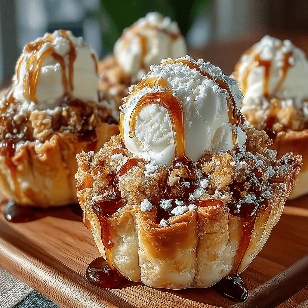 There’s something inherently comforting about baked apple desserts. The aroma of sweetened apples mingling with warm spices fills the air, evoking images of cozy kitchens and cherished family traditions. Among the plethora of apple-based treats, Baked Apple Crumble Cups stand out as a delightful twist on the classic apple crumble. These individual servings not only offer a fun and modern presentation but also allow for a perfect blend of textures and flavors in every bite.