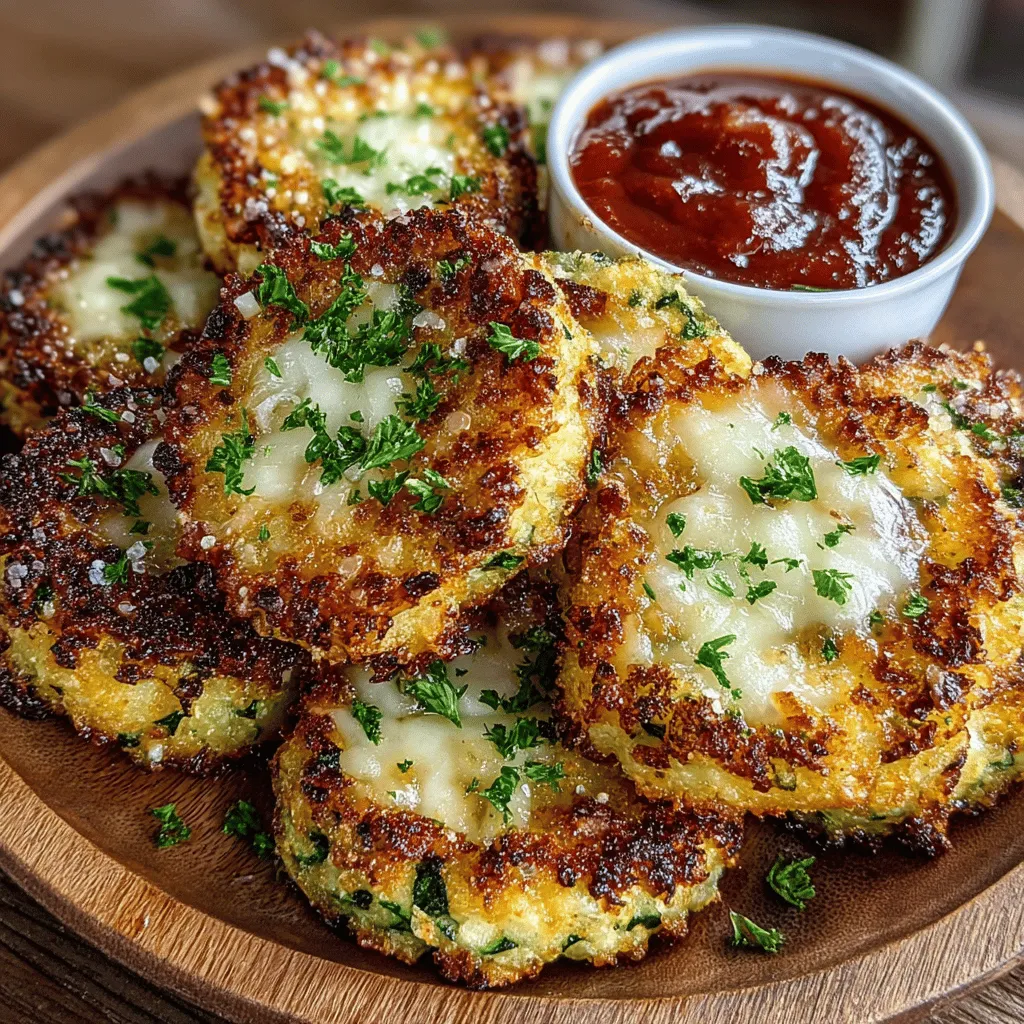In the world of comfort food, few dishes hold the same beloved status as mac and cheese. Its creamy texture and cheesy goodness evoke a sense of nostalgia, making it a staple in many households. However, as health-conscious eating becomes increasingly popular, many are seeking ways to enjoy classic recipes while incorporating more nutrition. Enter zucchini mac & cheese bites—an innovative and delicious adaptation of the traditional dish. These bites not only satisfy cravings for cheesy comfort but also sneak in a serving of vegetables, making them a perfect choice for both adults and children.