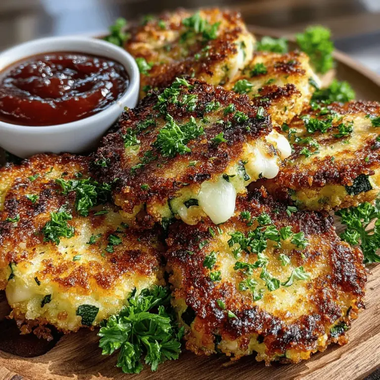 In the world of comfort food, few dishes hold the same beloved status as mac and cheese. Its creamy texture and cheesy goodness evoke a sense of nostalgia, making it a staple in many households. However, as health-conscious eating becomes increasingly popular, many are seeking ways to enjoy classic recipes while incorporating more nutrition. Enter zucchini mac & cheese bites—an innovative and delicious adaptation of the traditional dish. These bites not only satisfy cravings for cheesy comfort but also sneak in a serving of vegetables, making them a perfect choice for both adults and children.