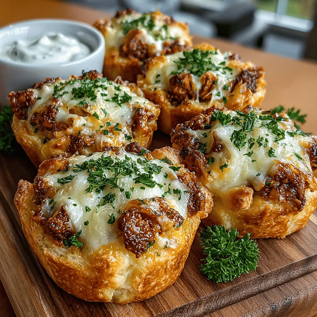 In the realm of comfort food, few dishes provide the same level of satisfaction as the delightful combination of buffalo chicken and warm, flaky biscuits. Mini Buffalo Chicken Biscuit Rings are not only a crowd-pleaser but also a versatile option for any occasion, be it game day, a family gathering, or a cozy night in. These bite-sized treats bring together tender shredded chicken, zesty buffalo sauce, and gooey cheddar cheese, all enveloped in a delicious biscuit shell that is sure to delight the taste buds.