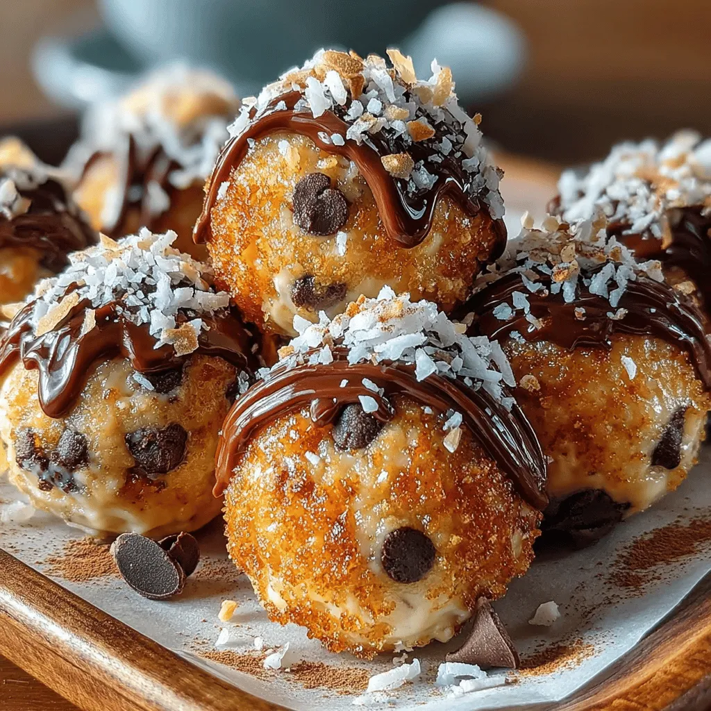 In today's fast-paced world, the search for healthy snacking options has gained significant momentum. With more people becoming aware of the impact of their dietary choices, there's a growing demand for treats that not only satisfy cravings but also nourish the body. Nutty Bliss Chocolate Chip Bites stand out in this category as an exceptional recipe that combines the indulgent flavors of chocolate and nuts with wholesome ingredients, creating a guilt-free snack that’s perfect for any occasion.
