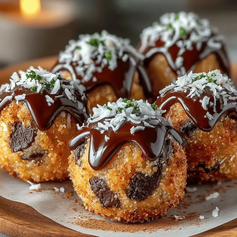 In today's fast-paced world, the search for healthy snacking options has gained significant momentum. With more people becoming aware of the impact of their dietary choices, there's a growing demand for treats that not only satisfy cravings but also nourish the body. Nutty Bliss Chocolate Chip Bites stand out in this category as an exceptional recipe that combines the indulgent flavors of chocolate and nuts with wholesome ingredients, creating a guilt-free snack that’s perfect for any occasion.