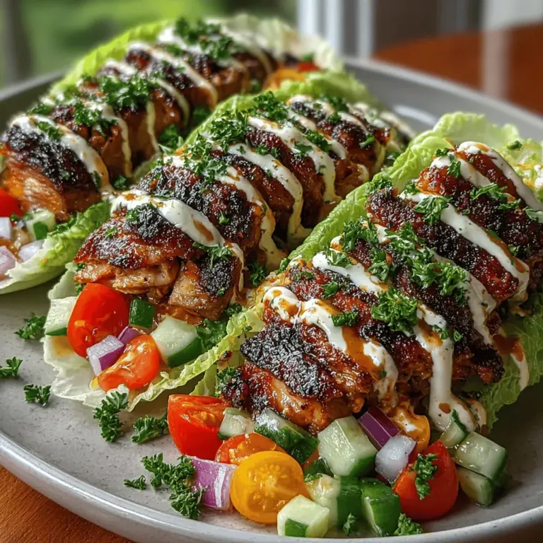 Shawarma has become a beloved dish around the globe, celebrated for its rich flavors and versatility. Originally hailing from the Middle East, this iconic street food features marinated meats that are slow-cooked on a vertical spit. The succulent slices are often served in flatbreads or pita pockets, layered with fresh vegetables and tantalizing sauces. However, with the rising awareness of health and dietary choices, many home cooks are exploring innovative ways to enjoy this classic dish without compromising on flavor or health benefits.