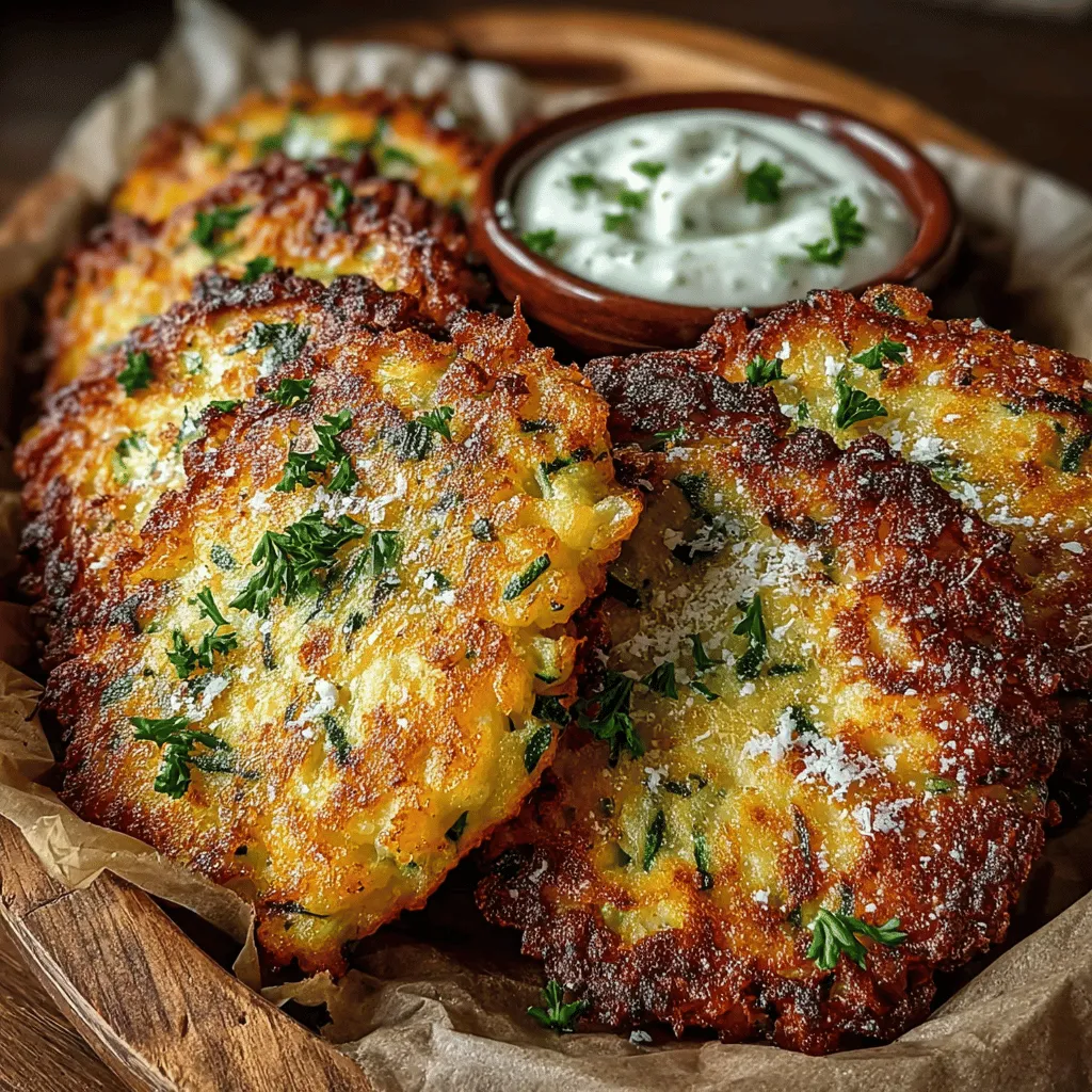 Vegetable fritters have become a beloved staple in kitchens around the world, celebrated for their versatility and deliciousness. These crispy bites can be enjoyed as appetizers, snacks, or side dishes, making them a perfect addition to any meal. Among the myriad of vegetable fritter recipes, Crispy Baked Carrot Zucchini Fritters stand out for their delightful taste and health benefits. This recipe not only showcases the vibrant flavors of carrots and zucchini but also aligns with various dietary preferences, including gluten-free and vegan options.