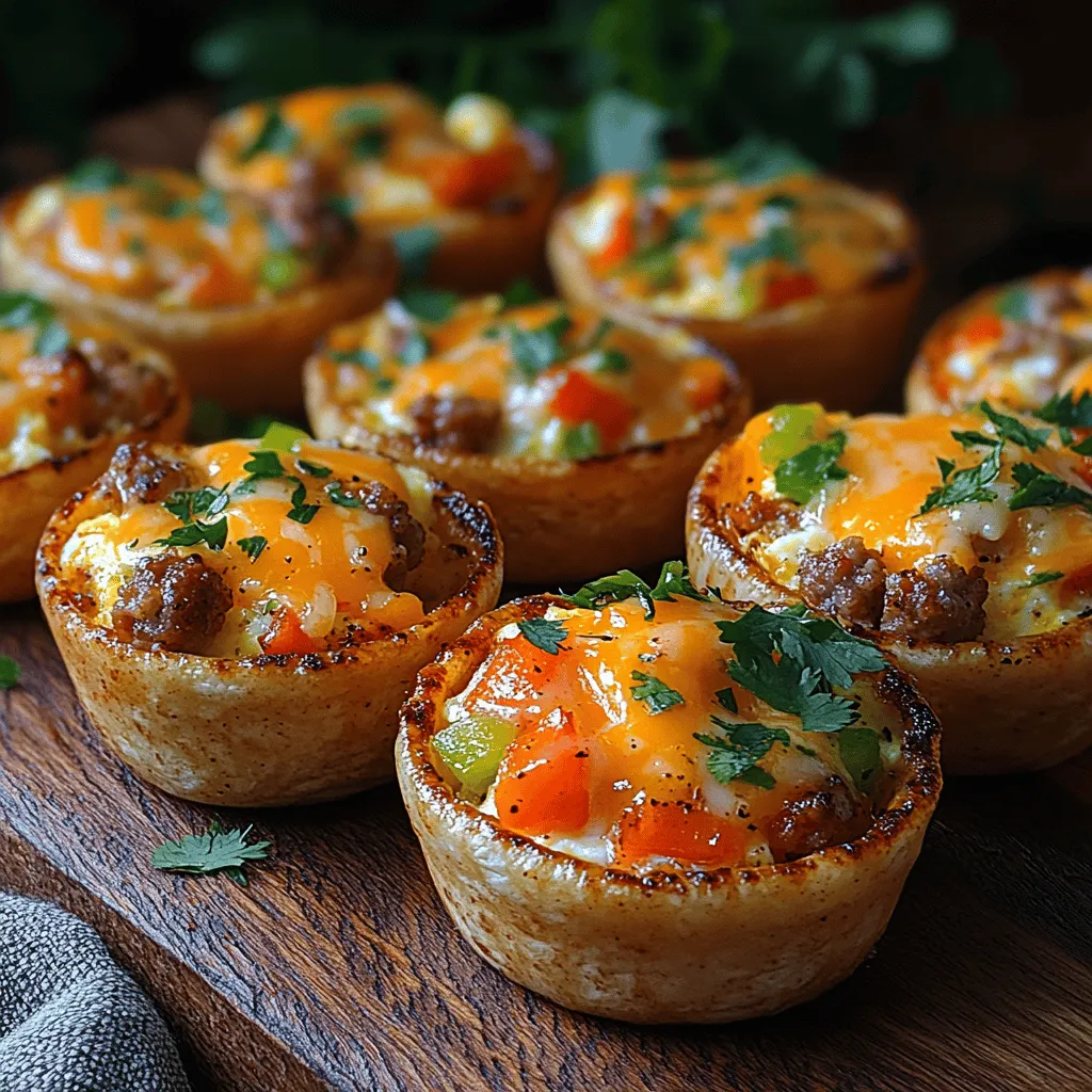 When it comes to baking Mini Breakfast Burrito Bites, timing and visual cues are crucial for achieving the perfect texture and taste. Here’s how to know when your bites are ready: