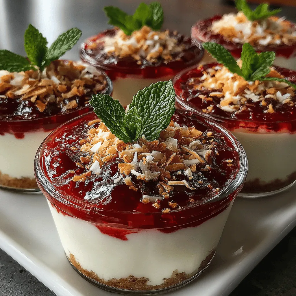 Delight in the vibrant flavors of summer with our Frozen Raspberry Coconut Yogurt Swirls. This easy-to-make recipe combines the tartness of fresh raspberries with the creamy texture of coconut yogurt, creating a refreshing treat that is perfect for warm days. Whether you're looking for a healthy dessert, a snack, or a fun way to enjoy seasonal fruits, this recipe checks all the boxes. We’ll guide you through every step of the process, ensuring you can recreate this delightful dish with ease.