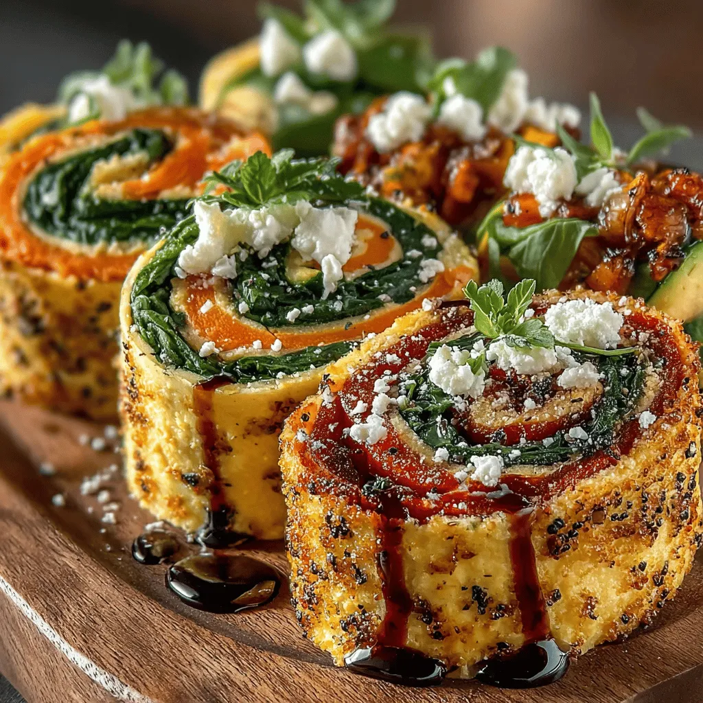 In recent years, the shift towards healthier eating habits has gained momentum, with a growing emphasis on incorporating nutrient-dense snacks and meals into daily diets. As more people become aware of the benefits of wholesome, plant-based foods, the demand for creative recipes that are both nutritious and satisfying has surged. One such delightful creation is the Roasted Veggie Hummus Pinwheels—a portable, flavor-packed snack that caters to health-conscious individuals seeking an easy yet delectable option.
