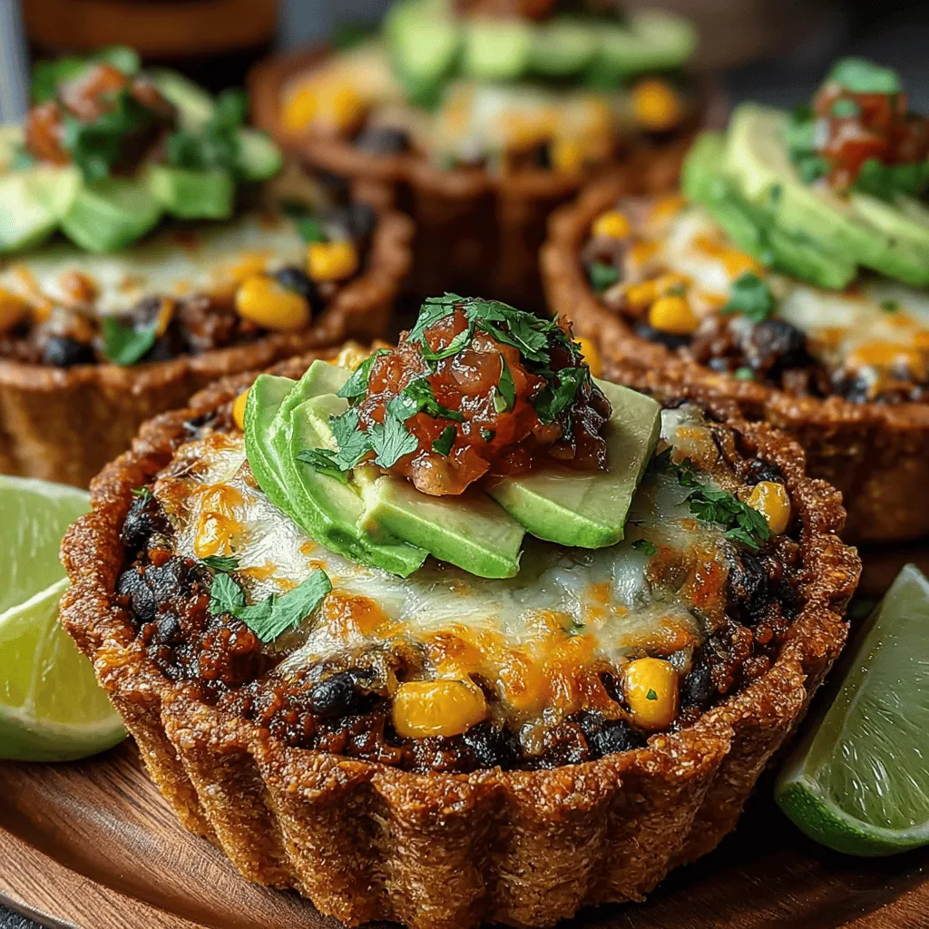 When it comes to adding cheese to your baked black bean taco bowls, the options are abundant, each bringing its unique flavor and texture to the dish. Here are some popular choices: