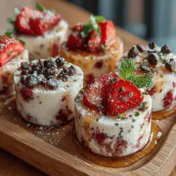 Frosty Strawberry Chia Oat Coins: A Healthy Snack Recipe