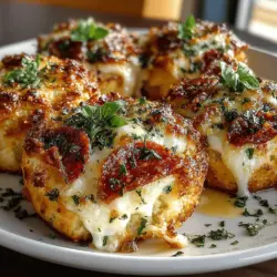 Homemade snacks bring a unique joy to our culinary experiences, creating moments of comfort and delight. Whether you're entertaining guests, hosting a game night, or simply looking to add a fun twist to family dinner, Mini Pepperoni Pizza Biscuit Sliders are an irresistible option. These delightful little sliders combine the flavors of your favorite pizza into a convenient, bite-sized format, making them a crowd-pleaser for everyone, from kids to adults.