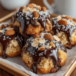 In recent years, there has been a noticeable shift in the snack industry towards healthier options that do not compromise on taste. Consumers are increasingly seeking treats that are not only delicious but also provide nutritional benefits. This growing trend reflects a broader understanding of food as a source of nourishment rather than merely a means of indulgence. Enter the Choco-Nutty Frozen Delight, a recipe that exemplifies this perfect balance between health and indulgence.