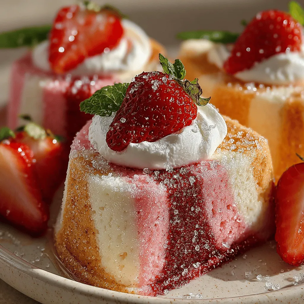 As the warm weather approaches, nothing can quite rival the refreshment of a delicious frozen treat. Whether lounging by the pool, enjoying a sunny picnic, or simply looking for a sweet escape from the heat, frozen desserts provide the ultimate relief. Among the myriad of options that tantalize the taste buds, Frozen Strawberry Lemon Cream Drops stand out as a vibrant, easy-to-make delight that brings together the seasonal bounty of strawberries and the zesty brightness of lemons. This dessert is not only a feast for the senses but also a treat that embodies a perfect balance of flavors—sweet strawberries, tart lemon, and creamy whipped goodness.