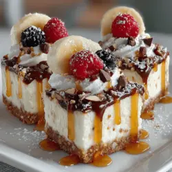 In the quest for a refreshing and guilt-free dessert, creamy frozen Greek yogurt almond delights emerge as a standout option that captivates the palate and nourishes the body. This delectable treat harmoniously blends the rich creaminess of Greek yogurt with the nutty crunch of almonds, all sweetened naturally with honey or maple syrup. The result is a dessert that not only satisfies your sweet tooth but also offers numerous health benefits, making it an ideal choice for warm days or as a wholesome snack option.