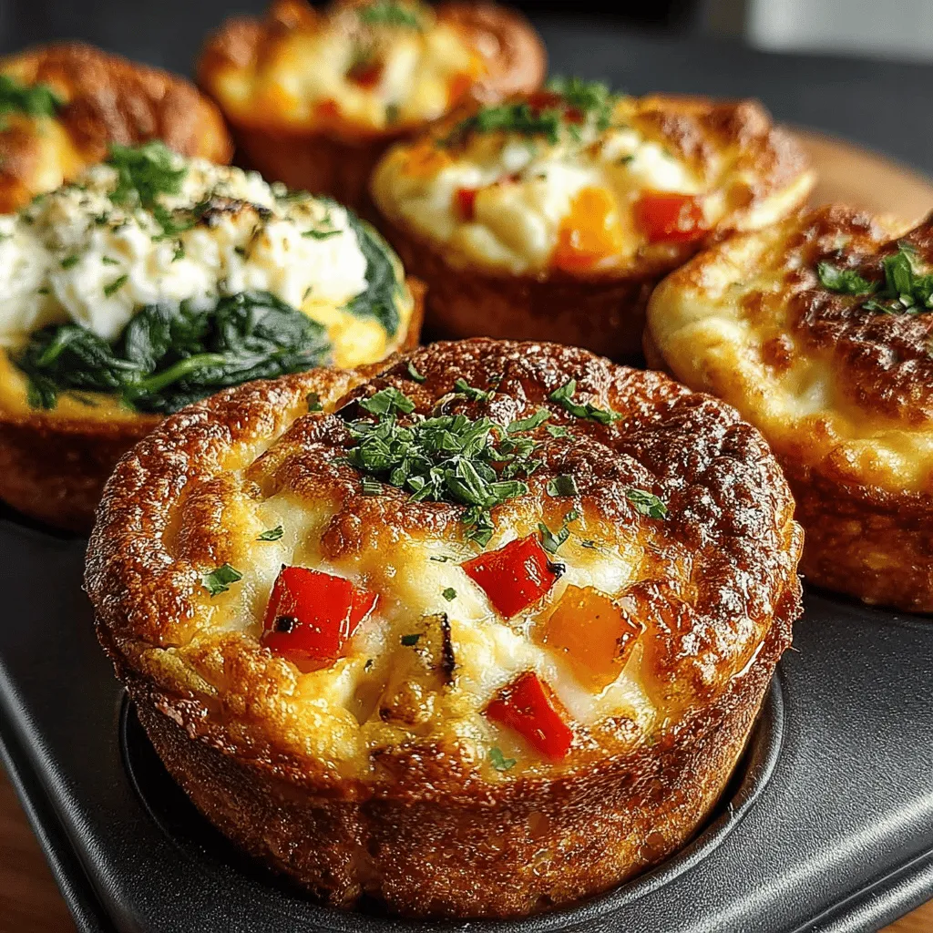 In recent years, breakfast cups have gained significant popularity as a convenient meal option that caters to our fast-paced lifestyles. These little cups of goodness are not only easy to prepare but also provide a delightful way to incorporate a variety of flavors and nutrients into your morning routine. Among the myriad of options available, Cheesy Veggie Egg Breakfast Cups stand out as a nutritious and flavorful choice for anyone looking to kickstart their day on a healthy note.