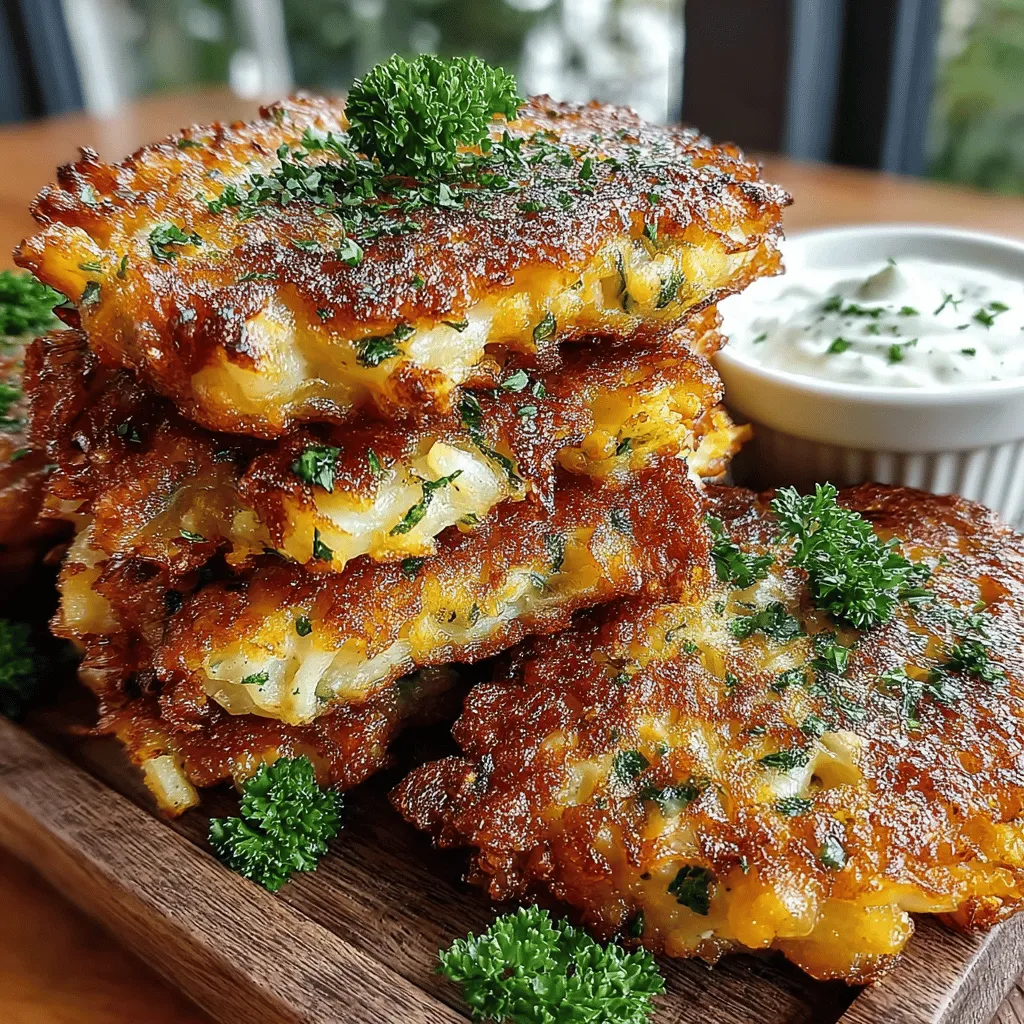 In recent years, the culinary world has seen a resurgence in interest around vegetable-based dishes, and for good reason. Enter Crunchy Cabbage & Carrot Fritters, a delightful recipe that not only satisfies your taste buds but also provides a nutritious way to incorporate vegetables into your meals. These fritters are crispy on the outside, tender on the inside, and bursting with flavor, making them a perfect snack or a versatile side dish for any meal.