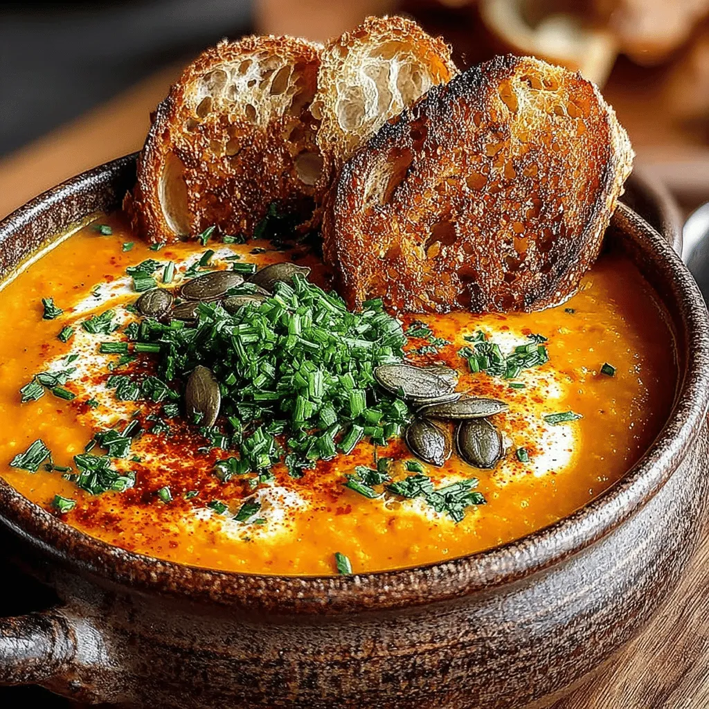 As the leaves turn golden and the air becomes crisp, there’s nothing quite as comforting as a bowl of seasonal soup. Cozy Harvest Butternut Squash Soup embodies the essence of fall, bringing warmth and nourishment to your kitchen during the cooler months. This velvety soup not only delights the taste buds but also offers a plethora of health benefits, making it a perfect addition to your autumn recipe repertoire.