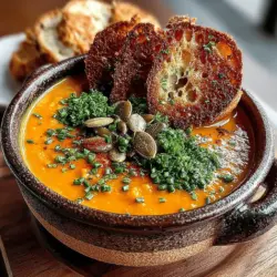 Cozy Harvest Butternut Squash Soup Recipe