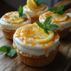 To create the perfect cheesecake filling for your Frozen Lemon Cheesecake Yogurt Cups, you need to focus on the right combination of ingredients and the technique used in mixing. Here’s a step-by-step guide to ensure your filling comes out creamy and delicious.