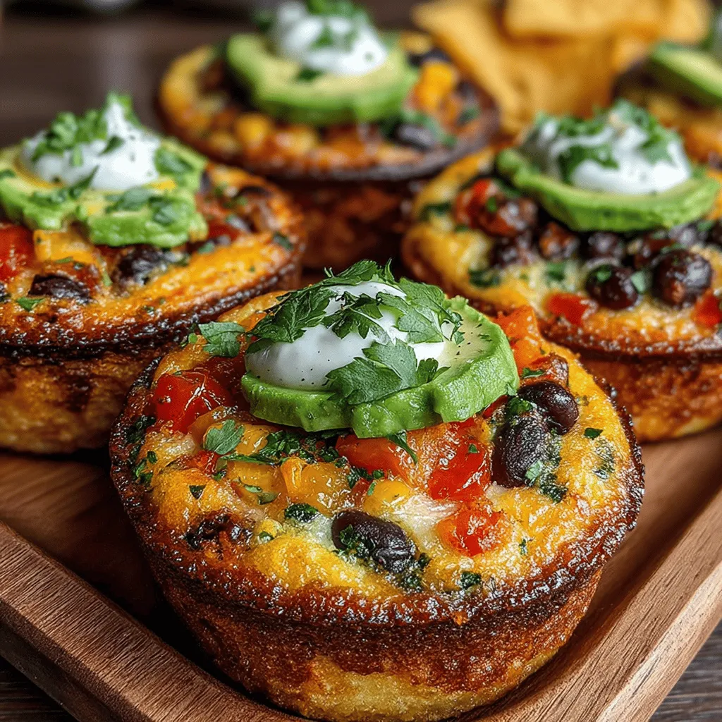 In recent years, the trend of healthy breakfast options has gained immense popularity among health-conscious individuals and families. As people become more aware of the importance of nutritious meals, there has been a shift towards incorporating wholesome ingredients into breakfast routines. This shift is driven by the desire for not only delicious meals but also those that fuel the body with essential nutrients. One fantastic option that embodies this trend is the Veggie and Egg Chili Breakfast Cups. These breakfast cups are not only visually appealing but also offer a delightful balance of flavors and textures, making them a perfect choice for anyone looking to start their day on a healthy note.