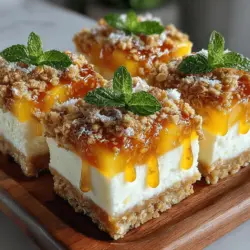 As the warm weather approaches, the desire for refreshing and delightful desserts becomes increasingly irresistible. Frosty Peach Cobbler Bites are the perfect solution for those looking to satisfy their sweet tooth while enjoying the benefits of a healthier treat. This unique dessert combines the classic flavors of a traditional peach cobbler with the refreshing qualities of a frozen treat, making it an ideal choice for summer gatherings, picnics, or simply as a satisfying snack at home.