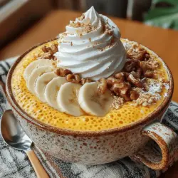 Pumpkin Spice Chia Pudding Recipe
