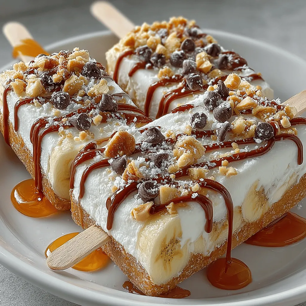 To create these blissful pops, it’s essential to understand the benefits of each ingredient that contributes to both flavor and nutrition. Let’s break down the core components of this recipe: