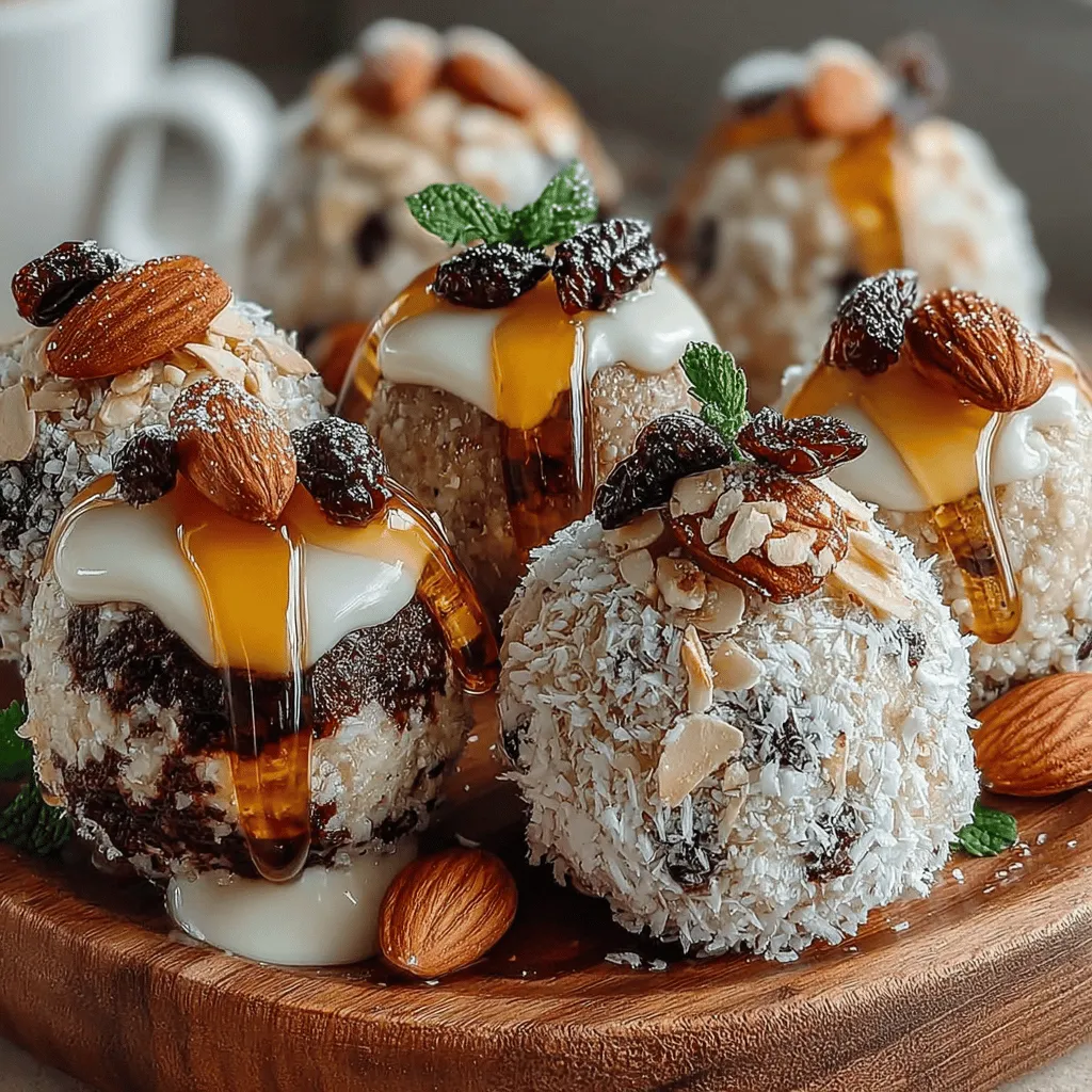 In recent years, the quest for healthy snacks has transformed the way we think about food. No longer are we limited to traditional options like chips or sugary granola bars; instead, a growing trend towards nutritious, homemade energy bites has emerged. Among these delightful creations, Coco-Almond Bliss Bites stand out as a perfect blend of taste and health. These bites are not only satisfying but also packed with wholesome ingredients that nurture the body and cater to a variety of dietary preferences.