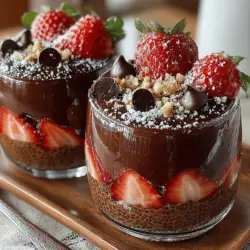 In recent years, chia seeds have surged in popularity, becoming a staple in health-conscious kitchens around the globe. These tiny seeds, derived from the Salvia hispanica plant, are packed with essential nutrients and have gained a reputation as a superfood. Rich in omega-3 fatty acids, fiber, and protein, chia seeds are not only a fantastic addition to a balanced diet but also offer a range of health benefits, from promoting heart health to aiding digestion. As a result, they have found their way into various recipes, including smoothies, puddings, and, of course, parfaits.