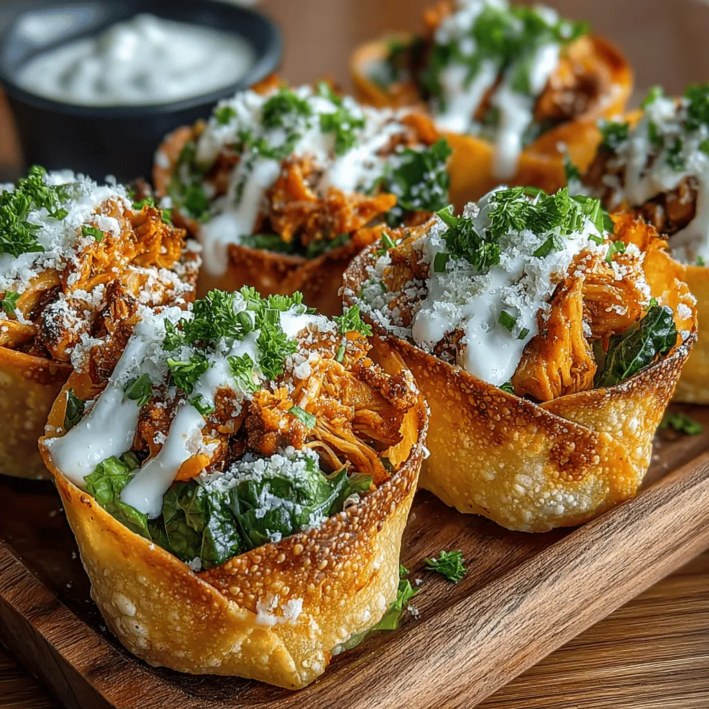 If you’re in search of a fun and flavorful twist on the classic Caesar salad, look no further than Mini Chicken Caesar Crunch Cones. This innovative recipe combines the beloved elements of a Caesar salad into a portable and delightful finger food, making it a standout choice for any occasion. Whether you’re hosting a lively party, enjoying a sunny picnic, or simply looking for a casual family dinner option, these crunchy cones are sure to impress guests of all ages.
