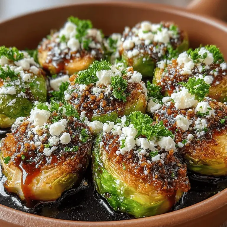 Brussels sprouts have gained significant attention in the culinary world, celebrated not only for their remarkable nutritional profile but also for their versatility in various dishes. These small, leafy green vegetables belong to the cruciferous family, which includes broccoli, cabbage, and kale. Known for their unique flavor and texture, Brussels sprouts can be prepared in numerous ways, making them a popular choice for both everyday meals and special occasions.