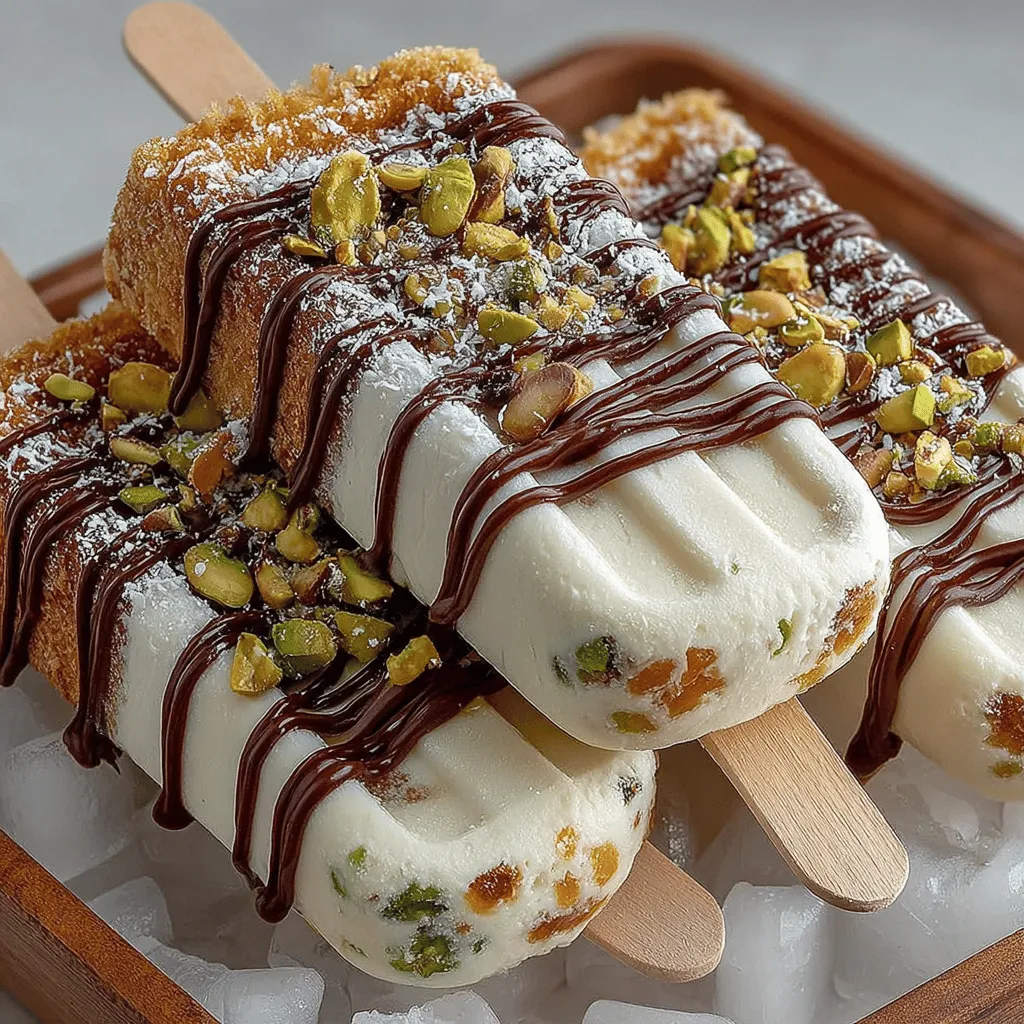 As the temperature rises and summer approaches, the craving for refreshing frozen treats intensifies. Ice creams and sorbets are popular choices, but for those seeking something both indulgent and nutritious, Nutty Bliss Frozen Yogurt Pistachio Date Pops present an ideal solution. These delightful frozen pops combine the creamy goodness of yogurt with the rich flavors of pistachios and dates, creating a treat that is both satisfying and health-conscious. Not only do they offer a unique blend of taste and texture, but they also come loaded with essential nutrients, making them a guilt-free indulgence perfect for any occasion.