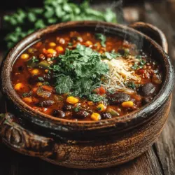 Harvest Festival Chili Recipe