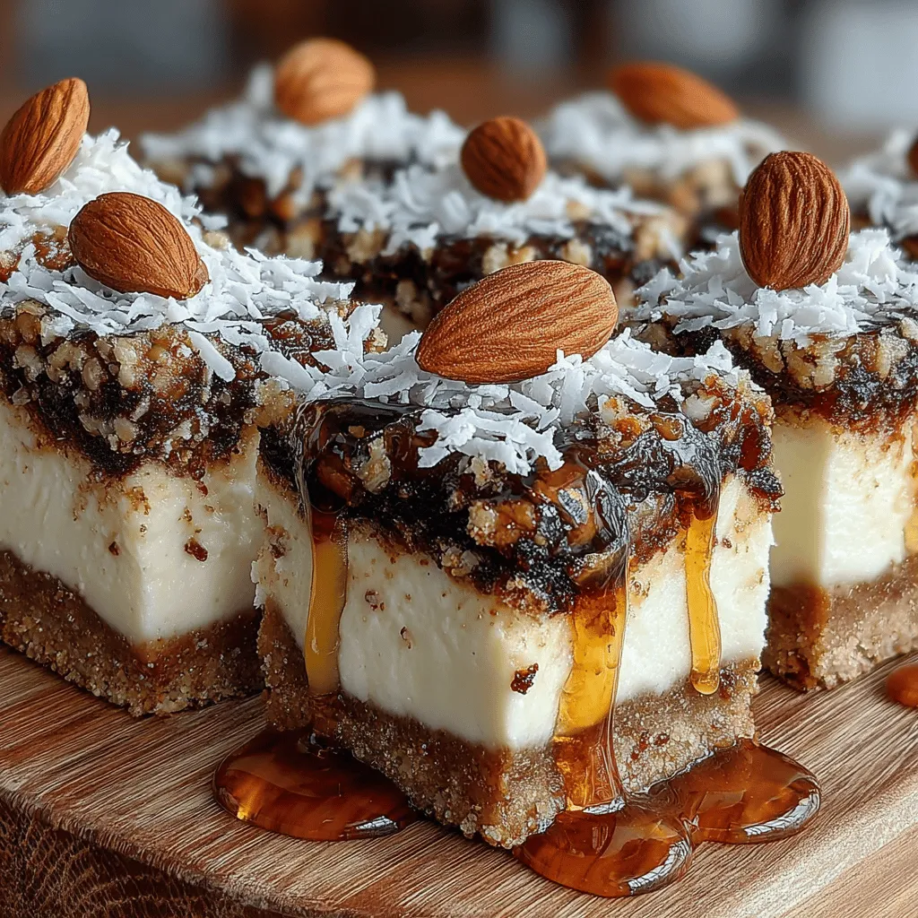 In recent years, the quest for healthier dessert options has led to a surge in the popularity of frozen yogurt treats. Among the myriad of options available, frozen yogurt almond date squares stand out as a delicious and nutritious alternative to traditional sweets. These squares are not only easy to prepare but also combine wholesome ingredients that cater to various dietary preferences, making them an ideal snack or dessert for health-conscious individuals and families alike.