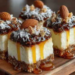 In recent years, the quest for healthier dessert options has led to a surge in the popularity of frozen yogurt treats. Among the myriad of options available, frozen yogurt almond date squares stand out as a delicious and nutritious alternative to traditional sweets. These squares are not only easy to prepare but also combine wholesome ingredients that cater to various dietary preferences, making them an ideal snack or dessert for health-conscious individuals and families alike.