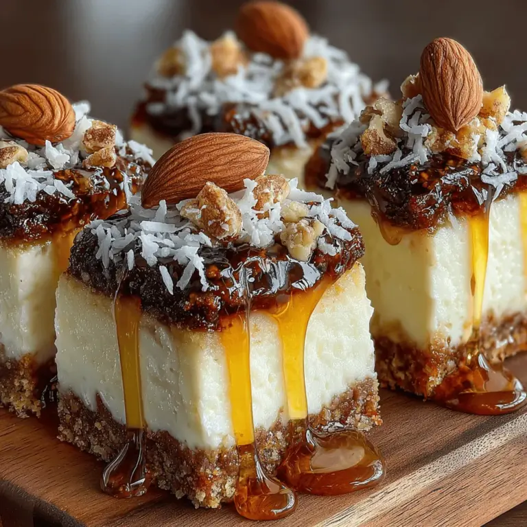 In recent years, the quest for healthier dessert options has led to a surge in the popularity of frozen yogurt treats. Among the myriad of options available, frozen yogurt almond date squares stand out as a delicious and nutritious alternative to traditional sweets. These squares are not only easy to prepare but also combine wholesome ingredients that cater to various dietary preferences, making them an ideal snack or dessert for health-conscious individuals and families alike.