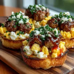 Mini Sausage Egg Muffin Sliders: A Delicious and Easy Recipe