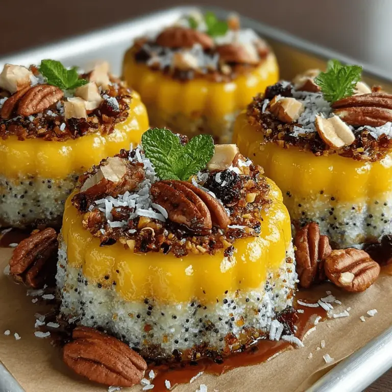 In today's fast-paced world, the demand for convenient yet healthy snacks is on the rise. Frozen snacks are particularly appealing, offering a delightful way to cool down while nourishing the body. Among the plethora of frozen treats, the Frozen Mango Yogurt Cereal Rounds stand out as an exceptional choice. Not only are they easy to prepare, but they also combine the refreshing taste of mango with the robust nutritional benefits of Greek yogurt, rolled oats, and nuts.
