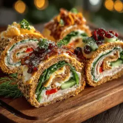 In the realm of meal preparation, lunchbox recipes have gained immense popularity, especially among busy parents and health-conscious individuals. With the need for quick, nutritious, and appealing meals, the search for creative ideas often leads to the delightful world of pinwheel rolls. Among these, Turkey and Cheese Pinwheel Lunchbox Rolls stand out as a healthy, convenient option that is not only easy to prepare but also tantalizing to the taste buds.