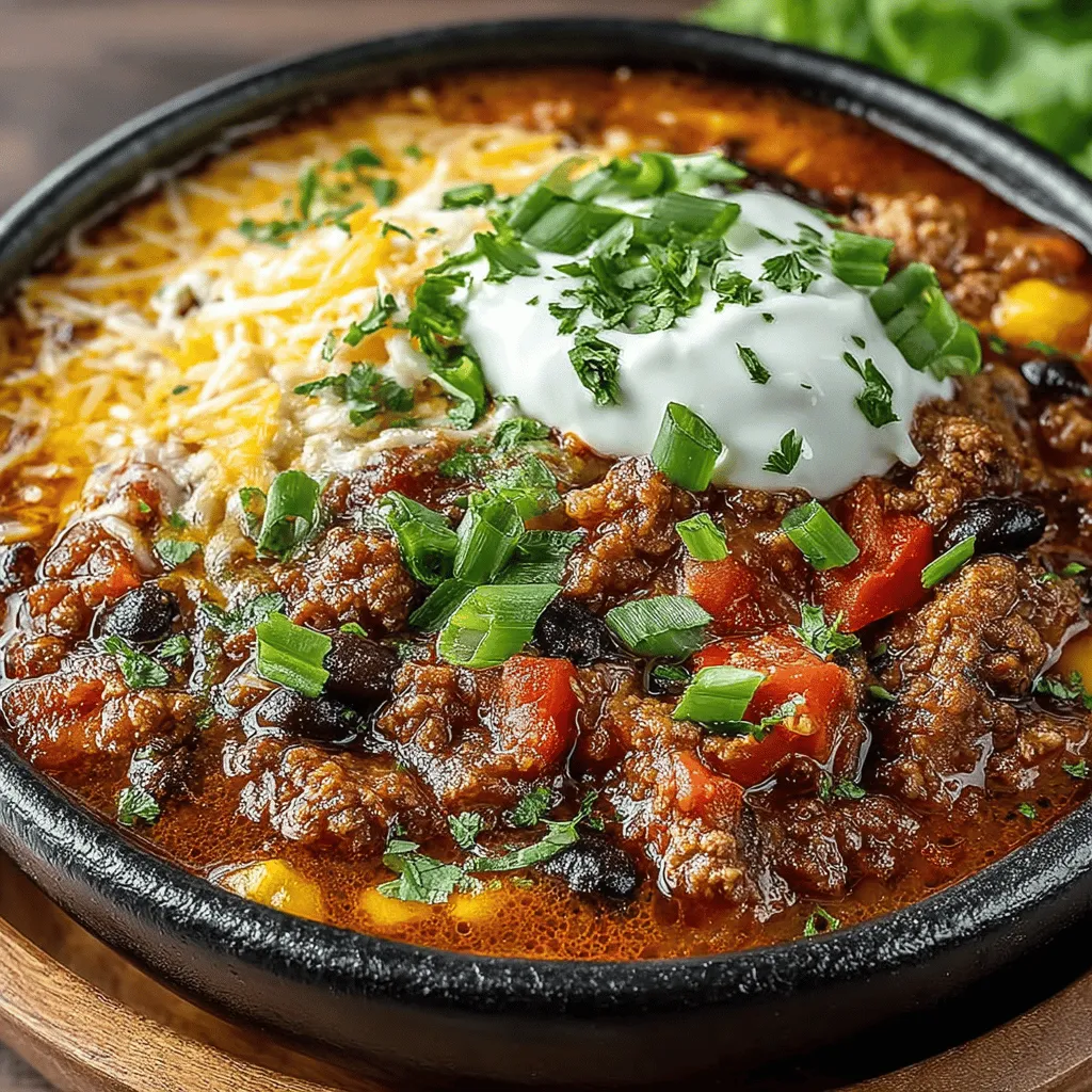 As the chilly months approach, our cravings shift towards warm, comforting meals that not only nourish our bodies but also lift our spirits. Cozy meals are essential during this time, and few dishes embody that sentiment better than a hearty bowl of chili. The aroma of spices filling the kitchen, the warmth of a slow-cooked meal, and the satisfaction of a wholesome dish come together to create the perfect antidote to cold weather.