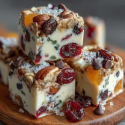 Creating the perfect Fruity Frozen Yogurt Trail Mix Bark Clusters starts with selecting high-quality ingredients that contribute both flavor and nutrition. Each component plays a vital role in enhancing the overall taste and texture of the final product. Let’s take a detailed look at these ingredients to understand why they make this recipe a wholesome choice.
